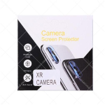 Pellicola per lente camera Apple iPhone XR
