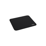 MOUSE PAD TAPPETINO ERGONOMICO PER MOUSE VULTECH MP-05MBK IN TESSUTO INDOREPELLENTE - COLORE NERO, TAGLIA M (280*195*3MM)