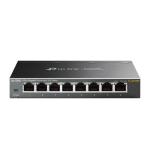 SWITCH DESKTOP 8 PORTE GIGABIT 10/100/1000MBPS TP-LINK EASY SMART TL-SG108E