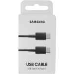 CAVO TYPE-C TO TYPE-C SAMSUNG DA705BBE in blister 1M BLACK