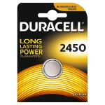 SPECIAL PRICE - DURACELL - Batterie Specialistiche CR 2450 LITIO - 5000394030428 - SPE-2450