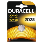 DURACELL - Batterie Specialistiche CR 2025 LITIO - 5000394033979 - SPE-2025