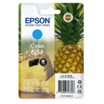 EPSON 604 Cyan Singlepack InkJet Standard Capacity 130 Pagine - C13T10G24010