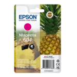 EPSON 604 Magenta Singlepack InkJet Standard Capacity 130 Pagine - C13T10G34010