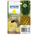 EPSON 604 Yellow Singlepack InkJet Standard Capacity 130 Pagine - C13T10G44010