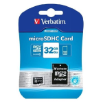 SPECIAL PRICE - Verbatim Micro SD - 44083/32GB