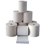Rotoli Carta Termica per uso registratore di cassa - 57 x 35 - RT5735