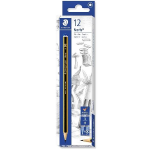 SPECIAL PRICE - Staedtler Noris - Matita con mina H - 120-3H