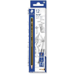 SPECIAL PRICE - Staedtler Noris - Matita con mina 2H - 120-4 2H