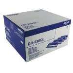 BROTHER DR-230CL MultiPack Drum BK-C-M-Y Standard Capacity 15000 pages 4 Pack - DR230CL