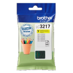 BROTHER LC-3217Y Ink Yellow 550 pages - LC3217Y