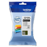 BROTHER LC-3219XLBK Ink Black (3000 pages) - LC3219XLBK