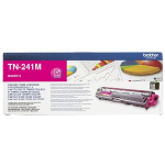 BROTHER TN-241M toner magenta HL-3140CW, HL-3150CDW, HL-3170CDW, DCP-9020CDW, MFC-9140CDN, MFC-9330CDW, MFC-9340CDW - TN241M