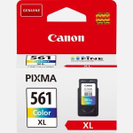 Canon CL-561XL 3730C001 cartuccia d'inchiostro Originale Ciano, Magenta, Giallo