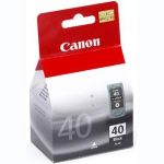 CANON PG-40 ink cartridge black standard capacity 16ml 420 pages 1-pack - 0615B001