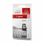 CANON PG-512 ink cartridge black standard capacity 15ml 401 pages 1-pack - 2969B001