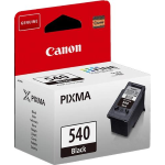 CANON PG-540 INK CARTRIGE BLACK STANDARD CAPACITY - 5225B001