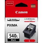 CANON PG-540L ink cartridge black high capacity - 5224B001/5222B001