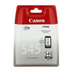 CANON PG-545 ink cartridge black standard capacity 8ml 180 pages 1-pack - 8287B001