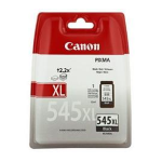 CANON PG-545XL ink cartridge black high capacity 15ml 400 pages 1-pack - 8286B001