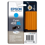 Epson 405XL DURABrite High Capacity Ultra Ink Cartridge Cyan - C13T05H24010