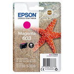 EPSON 603 InkJet Magenta Standard Capacity 130 Pagine - C13T03U34010