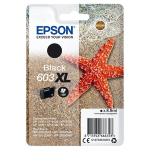 EPSON 603XL InkJet Black High Capacity 500 Pagine - C13T03A14010
