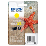 EPSON 603XL InkJet Yellow High Capacity 350 Pagine - C13T03A44010