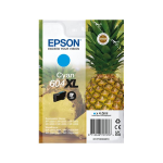 EPSON 604XL Cyan Singlepack InkJet High Capacity 350 Pagine - C13T10H24010