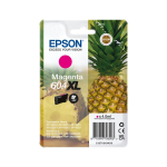 EPSON 604XL Magenta Singlepack InkJet High Capacity 350 Pagine - C13T10H34010