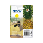 EPSON 604XL Yellow Singlepack InkJet High Capacity 350 Pagine - C13T10H44010