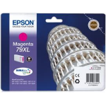 EPSON 79XL ink cartridge magenta high capacity 17.1ml 2.000 pages 1-pack - C13T79034010