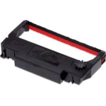 EPSON ERC38BR ribbon black and red black 1.500.000, colour 750.000 characters 1-pack - C43S015376