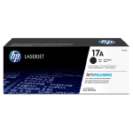 HP 17A Original LaserJet Toner Black - CF217A