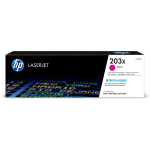 HP 203X Original Magenta LaserJet Toner Cartridge - CF543X