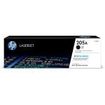 HP 205A Original Black LaserJet Toner Cartridge - CF530A