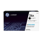 HP 26A Original Toner Cartridge black - CF226A