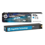 HP 913A cyan original PageWide cartridge - F6T77AE