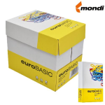 MONDI Copypaper A4 80gr EUROBASIC 500 fogli - EB4058