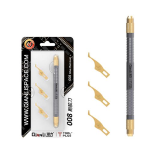 TOOL ORIGINALE QIANLI 008 EDGE GLUE REMOVER PER RIMOZIONE COLLA CHIP BGA