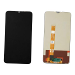 DISPLAY LCD OPPO REALME NARZO 20 RMX2193 TOUCH SCREEN VETRO SCHERMO MONITOR NERO