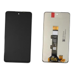 DISPLAY LCD PER MOTOROLA MOTO G22 XT2231 XT-2231 TOUCH SCREEN VETRO MONITOR NERO