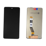 DISPLAY LCD PER MOTOROLA MOTO G62 5G XT2223 TOUCH SCREEN VETRO SCHERMO NERO