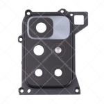 Cornice con lente camera posteriore per Xiaomi Redmi 10 (Compatibile)