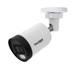 TELECAMERA BULLET IP VULTECH VS-IPC1580B3FEWD-ECO 1/2,7'' 8 MPX H.265+ POE WDR 2,8MM 2PCS LED IR ARRAY 25M P2P SMART SD CARD MICROFONO