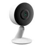 TELECAMERA ISIWI WIRELESS TINI 4MPX BULLET FISSA IR LED AUDIO BIDIREZIONALE SD CARD STAND ALONE - ISW-BFIT4M