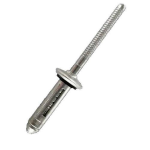 SUNKONG RIVETTO IN ALLUMINIO CON GUARNIZIONE EPDM 100PZ