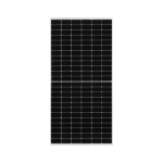 PANNELLO SOLARE 550WP JA SOLAR JAM72S30 550/MR HALF-CELL SILVER FRAME - RAEE INCLUSO