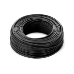 CAVO SOLARE PER FOTOVOLTAICO 10MM NERO H1Z2Z2-K AL METRO (1 METRO)