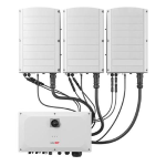 SOLAREDGE SE90K UNITÀ MANAGER PER INVERTER TRIFASE CON TECNOLOGIA SYNERGY 90.000W 90KW